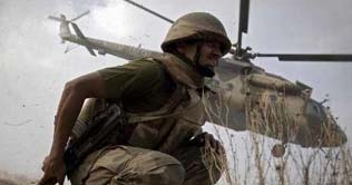 Shelling kills 7 militants in Orakzai Agency